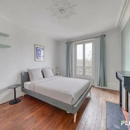 Casa vacanze Village Charm In Alésia Private Parigi